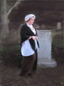 From our Haunted Graveyard Tour