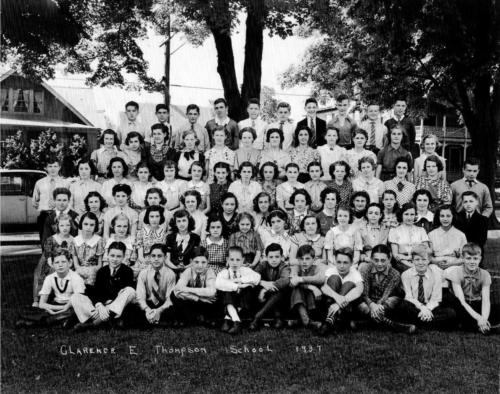 Thompson School, 1937